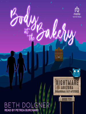 cover image of Body at the Bakery